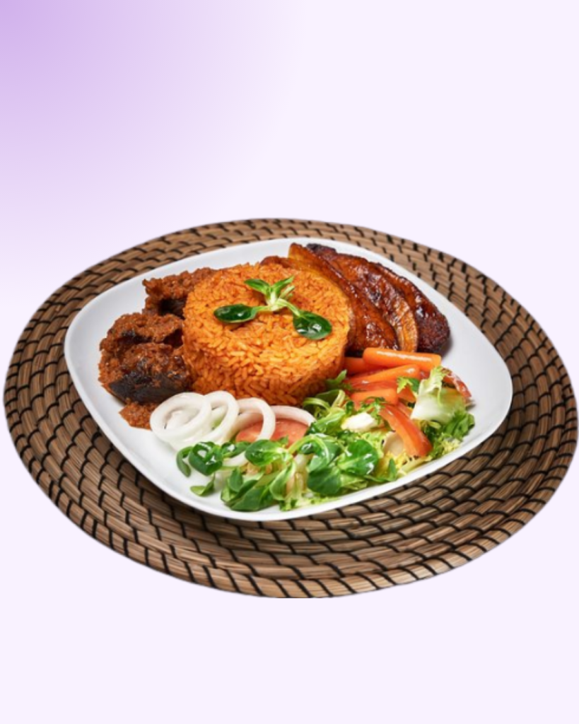 Healthy recipes on the Violets Content website