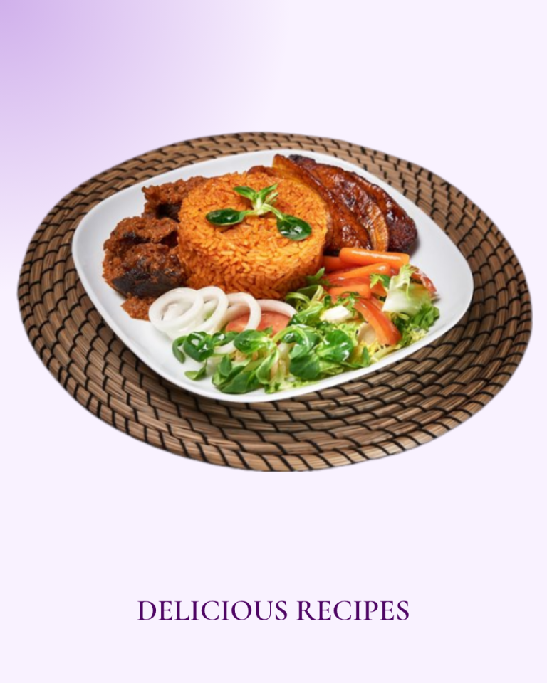 Healthy homemade recipes on the Violets content blog