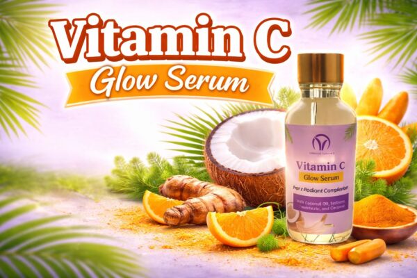 Vitamin C Face and Body Cream