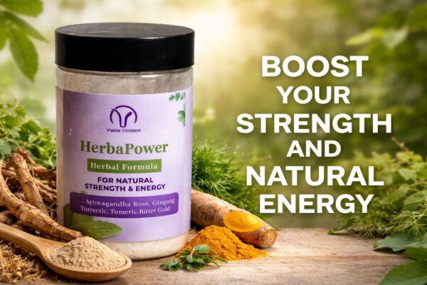 HERBA POWER – HERBAL FORMULA